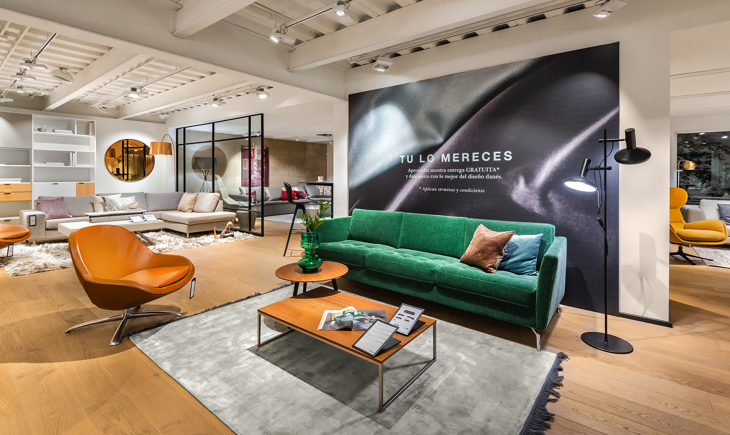 Fotógrafo de Muebles en CDMX｜Enrique Serrano