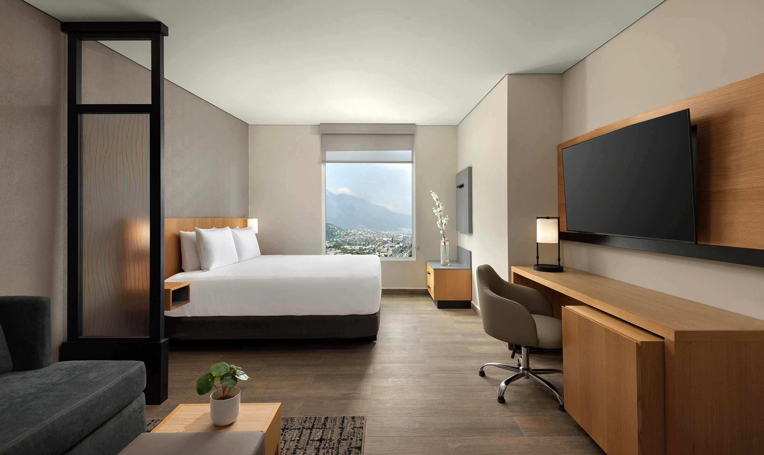 Fotografía de Hoteles en Guadalajara｜Enrique Serrano
